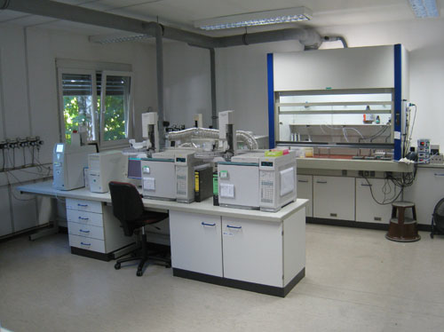 our laboratory